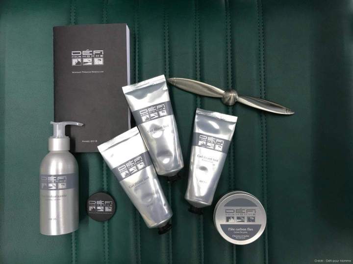 Produits coiffants homme Royan