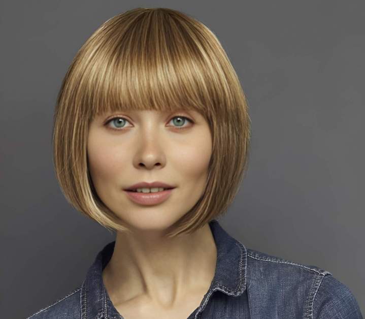 Prothèses capillaires discrètes et naturelles