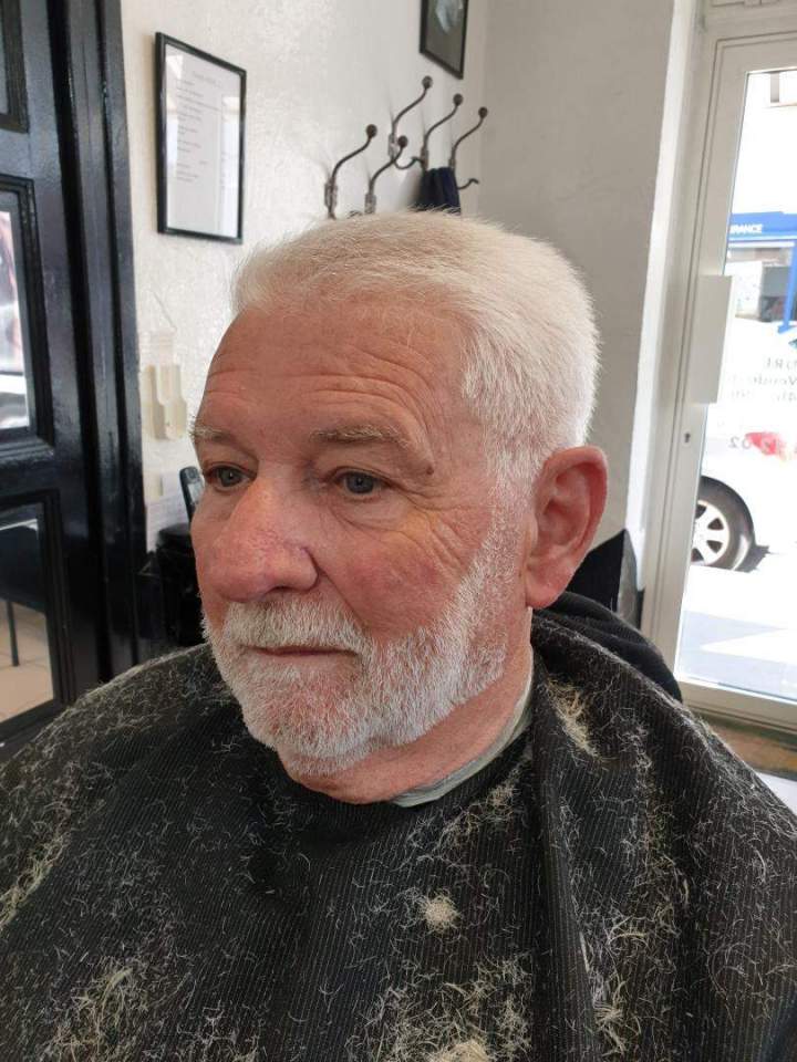 Service de barbier Royan