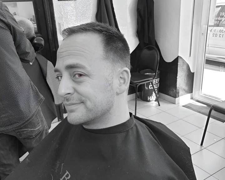 Coupe homme Royan