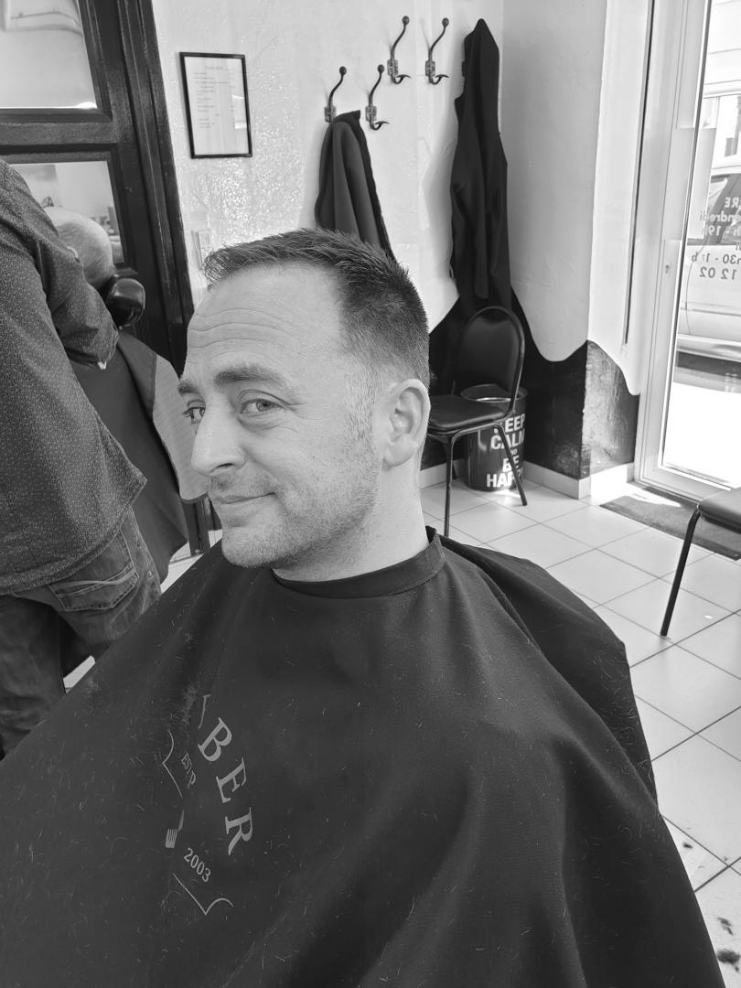 Coupe homme Saint-Sulpice-de-Royan