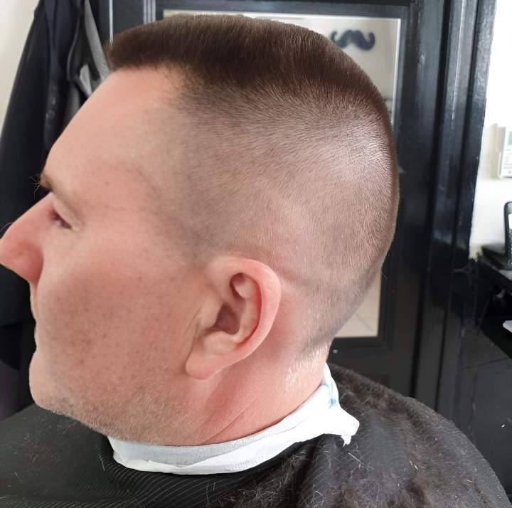 Coiffure homme Royan