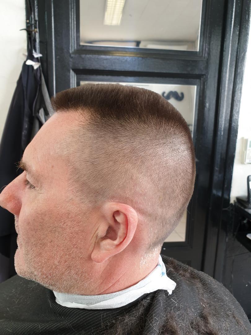 Coupe homme Saujon