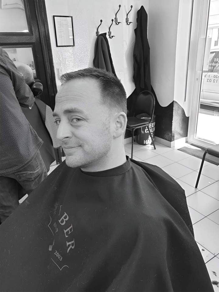 Coiffure homme Royan