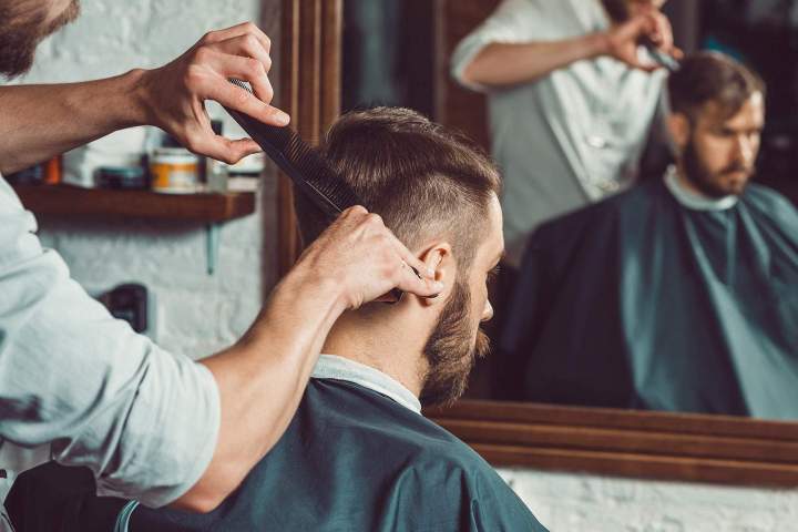 Salon de coiffure Royan